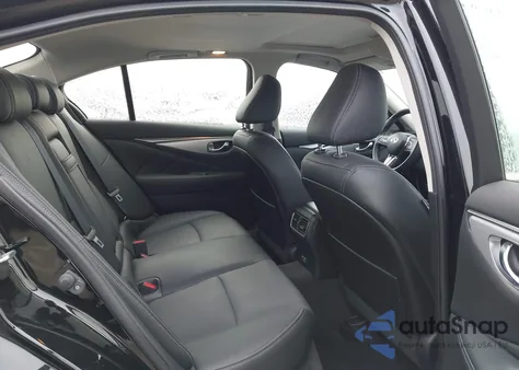 2024 Infiniti Q50 Luxe Awd z USA, uszkodzony, nr VIN JN1EV7BR1RM631361